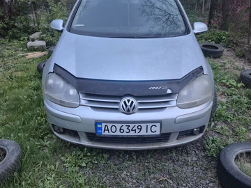 Авто Volkswagen Golf 2005 № 8685994