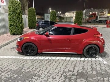 Авто Hyundai Veloster 2016 № 8685995