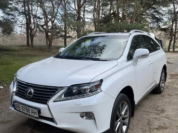 Авто Lexus Rx Серія 2012 № 8685996