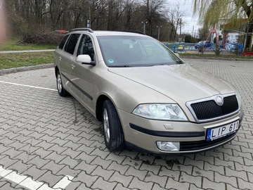Авто Skoda Octavia 2006 № 8685998