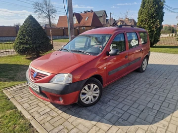 Авто Dacia Logan 2008 № 8686000