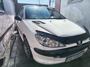 Авто Peugeot 206 2007 № 8686001