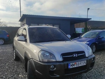 Авто Hyundai Tucson 2005 № 8686003