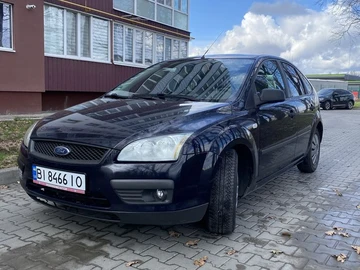 Авто Ford Focus 2005 № 8686004