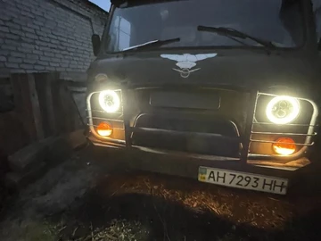 Авто УАЗ 3303 1989 № 8686005