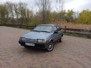 Авто ВАЗ 2109 1996 № 8686015