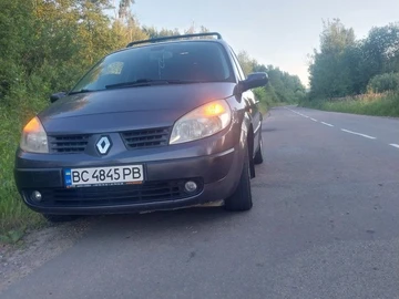 Авто Renault Grand Scenic 2004 № 8686016