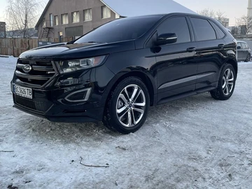 Авто Ford Edge 2017 № 8686017