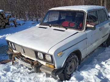 Авто ВАЗ 2106 1983 № 8686019
