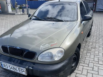 Авто Daewoo Lanos Sens  2004 № 8686023