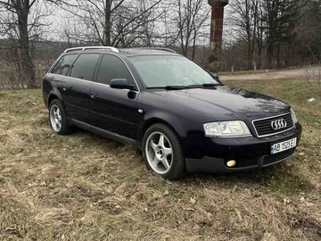 Авто Audi A6 2001 № 8686024