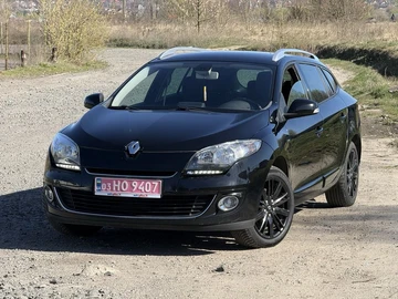 Авто Renault Megane 2013 № 8686025