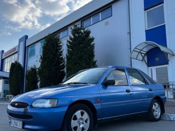 Авто Ford Escort 1997 № 8686026