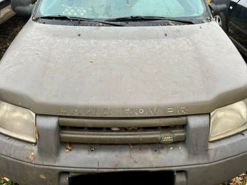 Авто Land Rover Freelander 1998 № 8686029