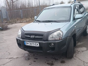 Авто Hyundai Tucson 2008 № 8686030