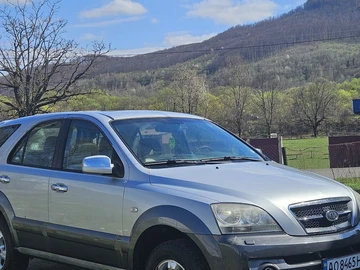 Авто KIA Sorento 2004 № 8686031