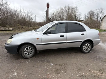 Авто Daewoo Lanos Sens  2007 № 8686180