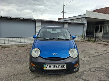 Авто Chery Flagcloud 2008 № 8686181