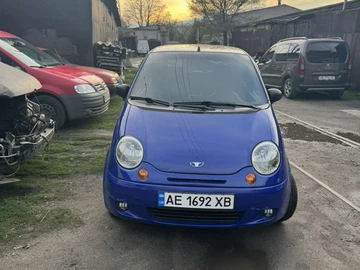 Авто Daewoo Matiz 2006 № 8686183