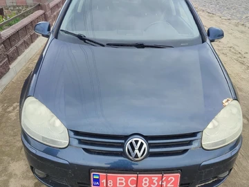 Авто Volkswagen Golf 2007 № 8686184