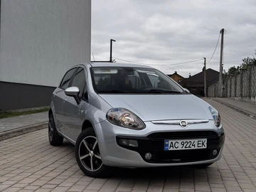 Авто Fiat Punto 2009 № 8686185