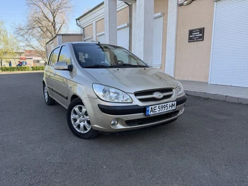 Авто Hyundai Getz 2008 № 8686186
