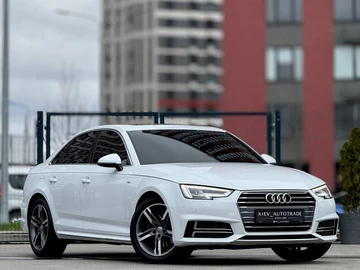 Авто Audi A4 2017 № 8686188