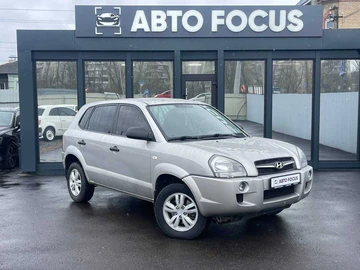 Авто Hyundai Tucson 2009 № 8686192