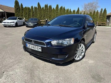 Авто Mitsubishi Lancer 2013 № 8686193