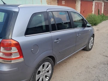 Авто Opel Zafira 2008 № 8686196