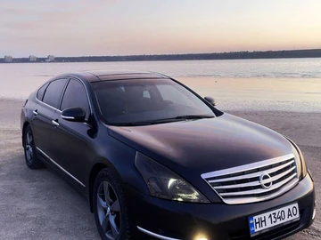 Авто Nissan Teana 2008 № 8686200