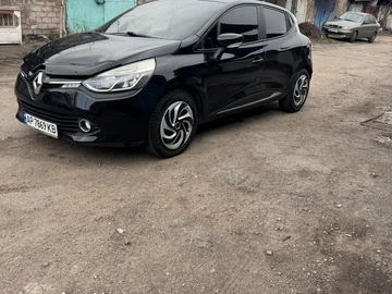 Авто Renault Clio 2013 № 8686203