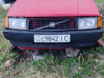 Авто Volvo 340-360 1985 № 8686204