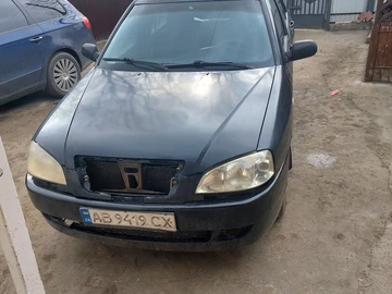 Авто Chery Amulet 2008 № 8686206