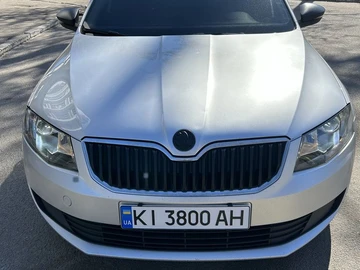 Авто Skoda Octavia 2014 № 8686208