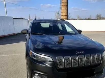 Авто Jeep Cherokee 2020 № 8686210