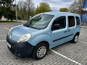 Авто Renault Kangoo Express 2007 № 8686212