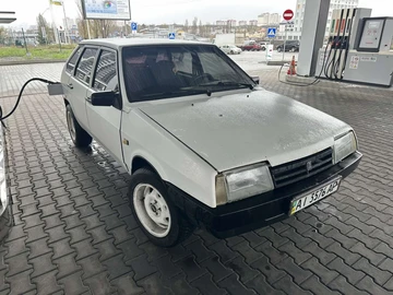 Авто ВАЗ 2109 2006 № 8686213