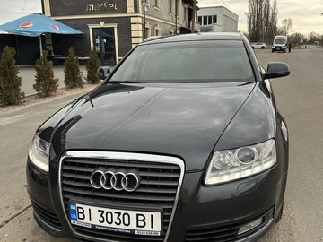Авто Audi A6 2011 № 8686215