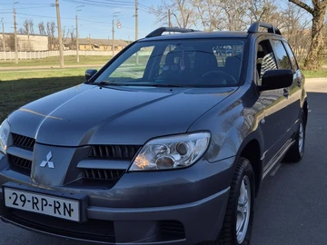 Авто Mitsubishi Outlander 2006 № 8686217