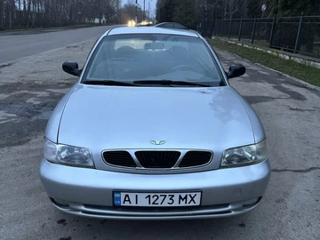 Авто Daewoo Nubira 1998 № 8686218