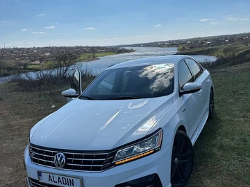 Авто Volkswagen Passat Sedan 2016 № 8686222