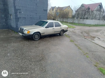 Авто Mercedes W124 1986 № 8686228