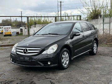 Авто Mercedes R Серия 2008 № 8686229