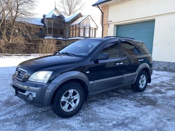 Авто KIA Sorento 2002 № 8686232