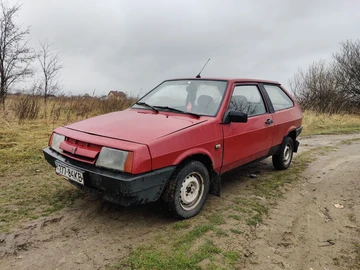 Авто ВАЗ 2108 1987 № 8686233