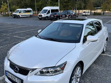 Авто Lexus Ct 2012 № 8686238