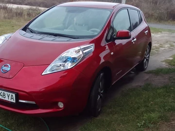 Авто Nissan Leaf 2012 № 8686239
