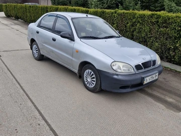 Авто Daewoo Lanos Sens  2007 № 8686240