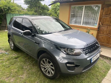 Авто Land Rover Discovery 2018 № 8686241